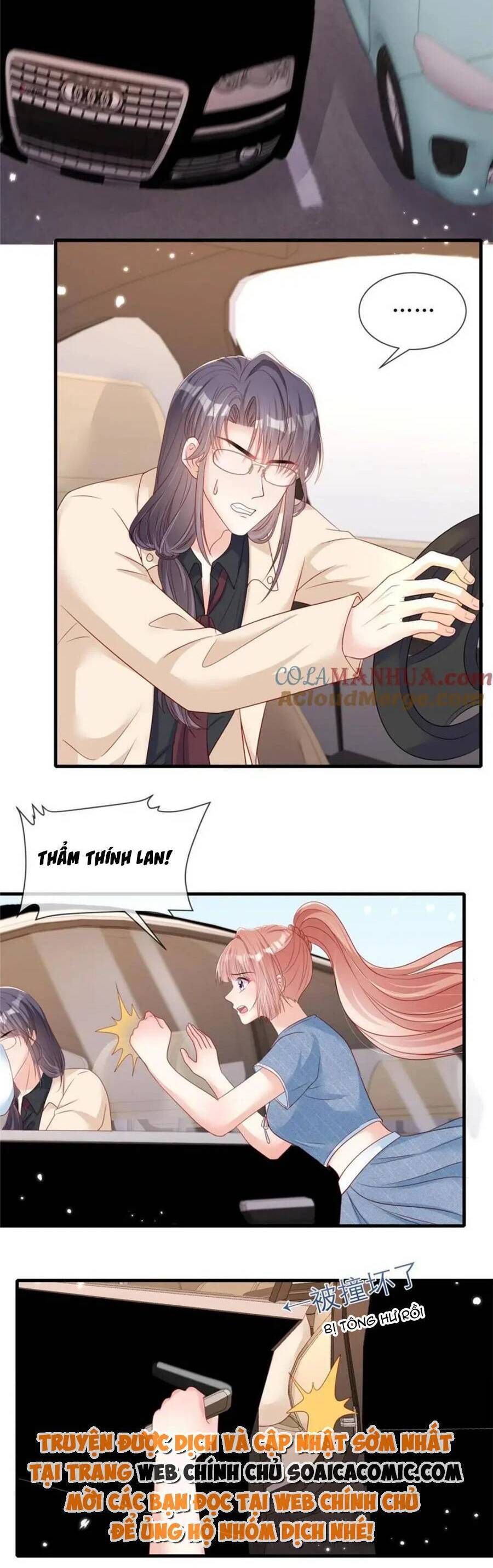 Tôi Được Năm Nam Chính Sủng: Chapter 183