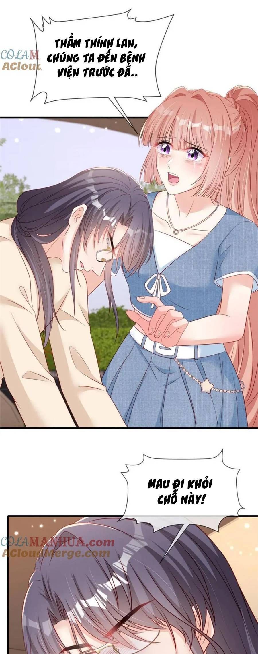 Tôi Được Năm Nam Chính Sủng: Chapter 183