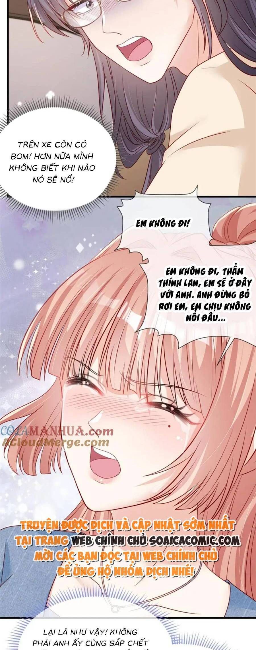 Tôi Được Năm Nam Chính Sủng: Chapter 183