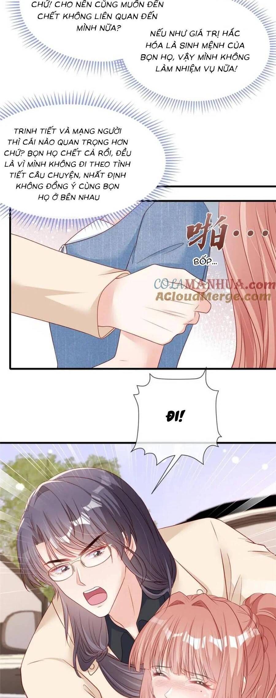 Tôi Được Năm Nam Chính Sủng: Chapter 183