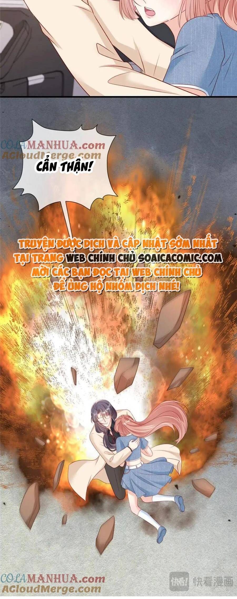 Tôi Được Năm Nam Chính Sủng: Chapter 183