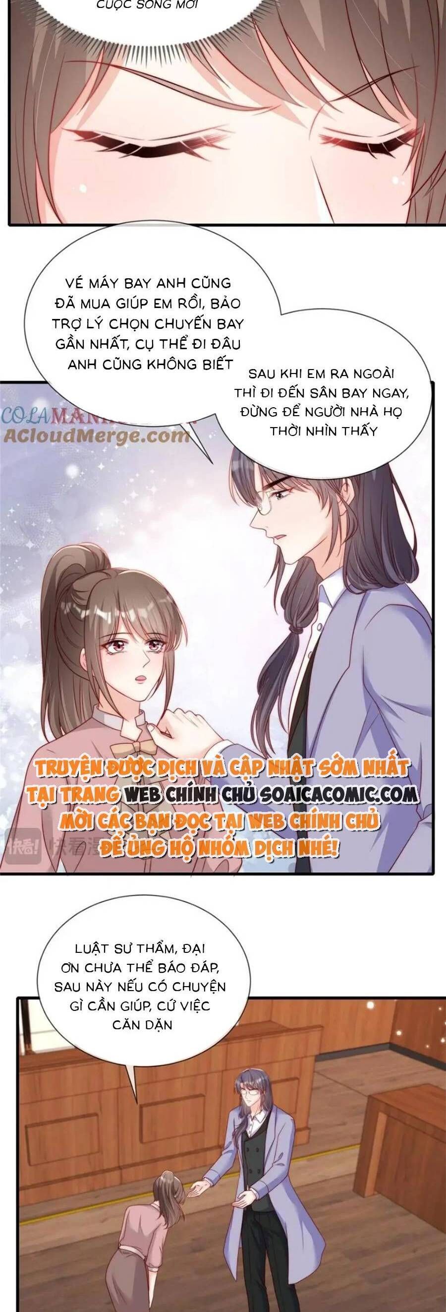 Tôi Được Năm Nam Chính Sủng: Chapter 183