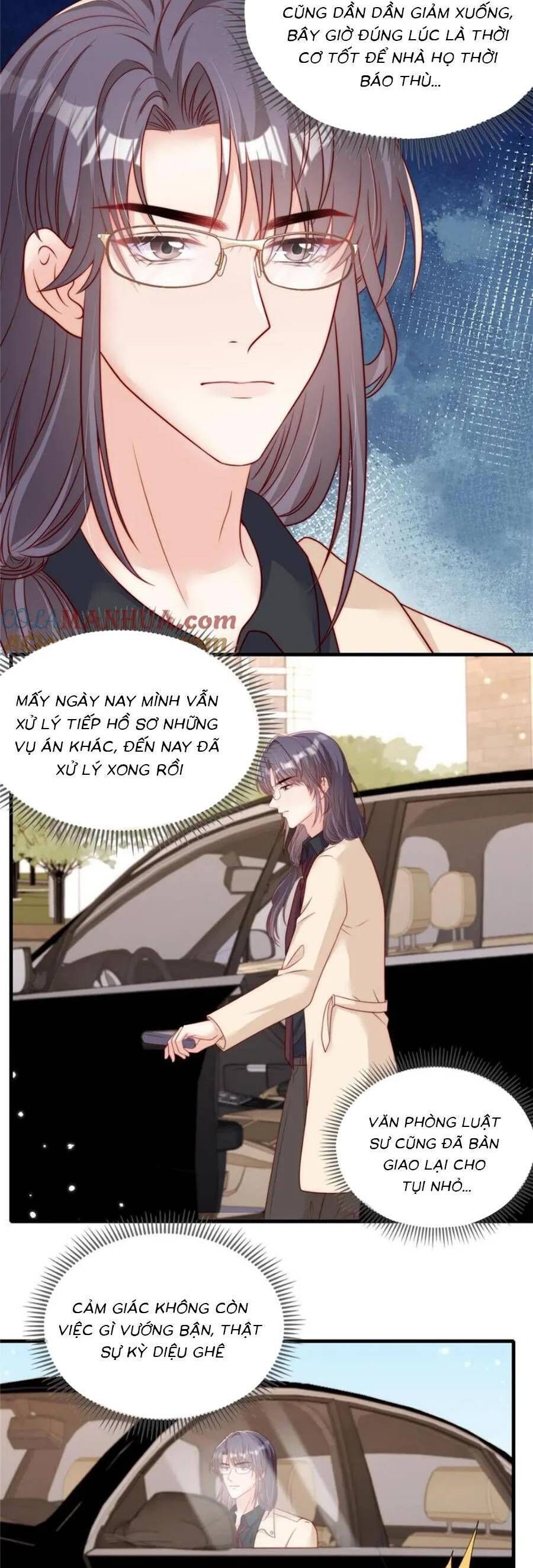 Tôi Được Năm Nam Chính Sủng: Chapter 183