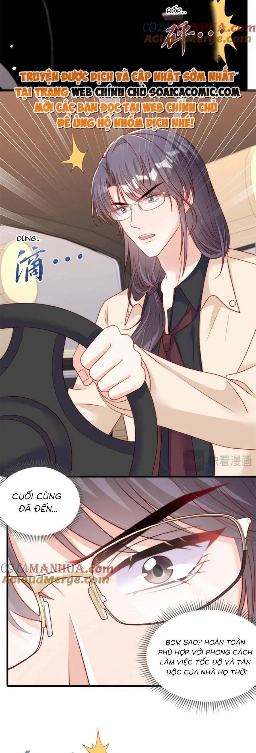 Tôi Được Năm Nam Chính Sủng: Chapter 183