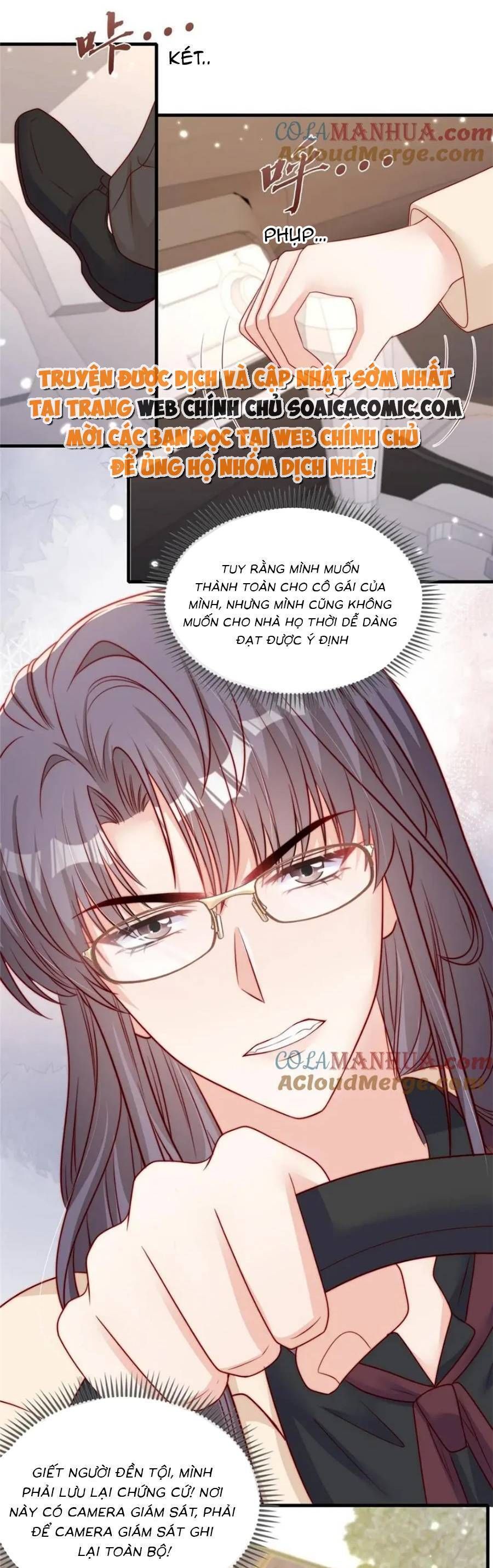 Tôi Được Năm Nam Chính Sủng: Chapter 183