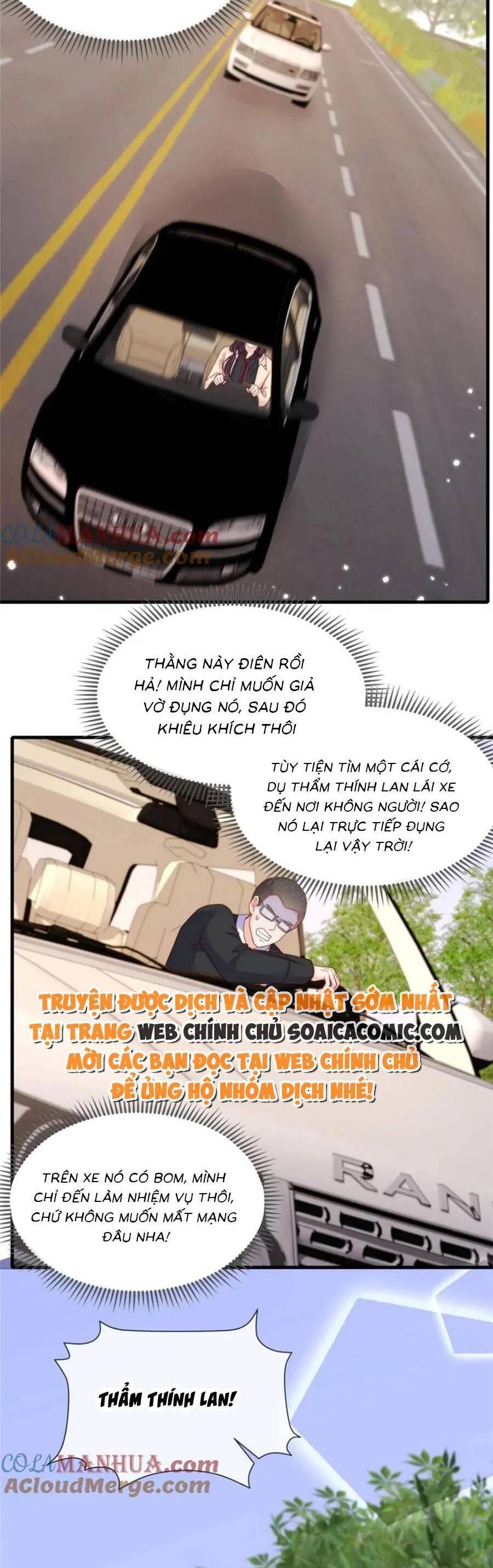 Tôi Được Năm Nam Chính Sủng: Chapter 183