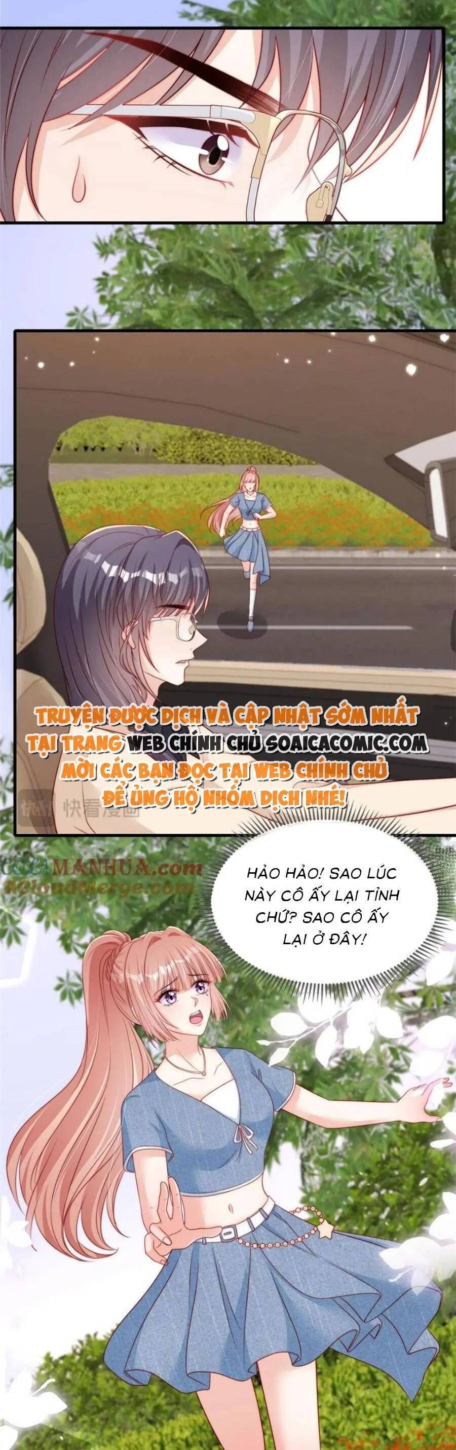 Tôi Được Năm Nam Chính Sủng: Chapter 183