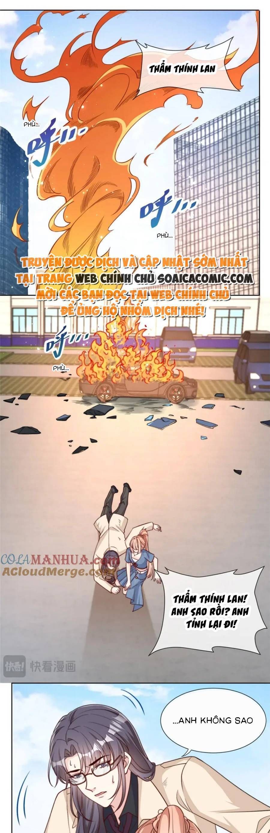 Tôi Được Năm Nam Chính Sủng: Chapter 184