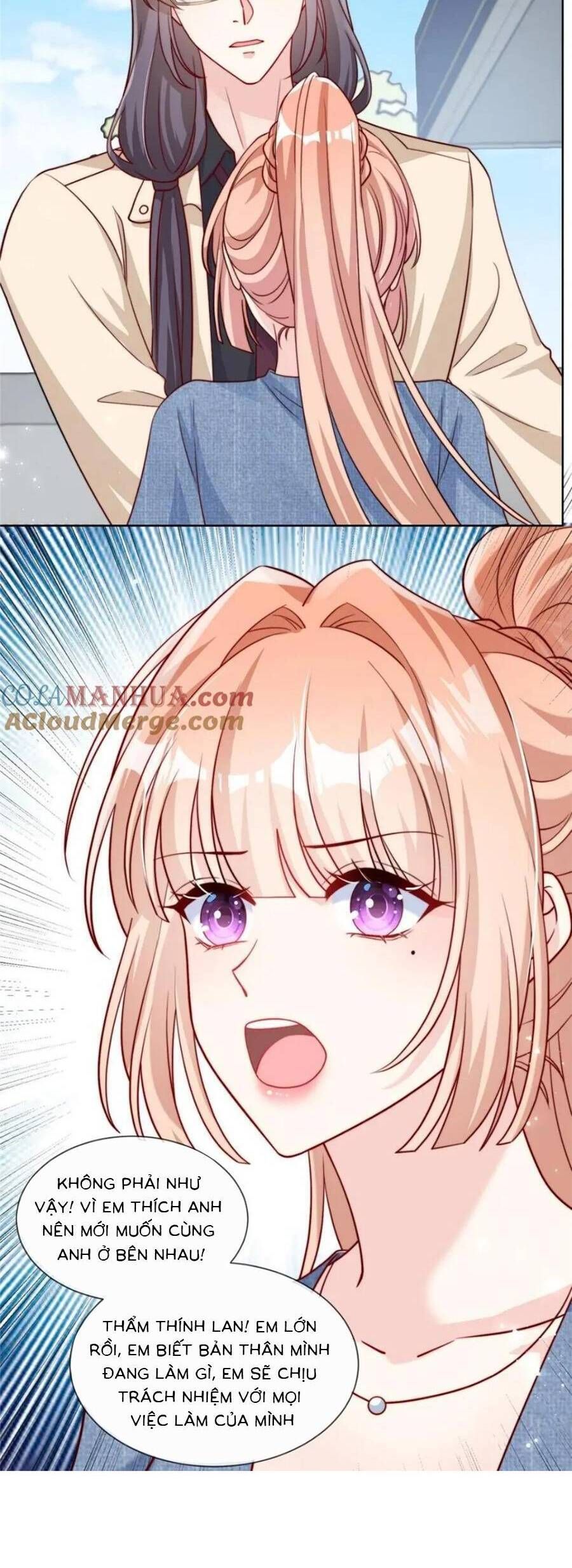 Tôi Được Năm Nam Chính Sủng: Chapter 184