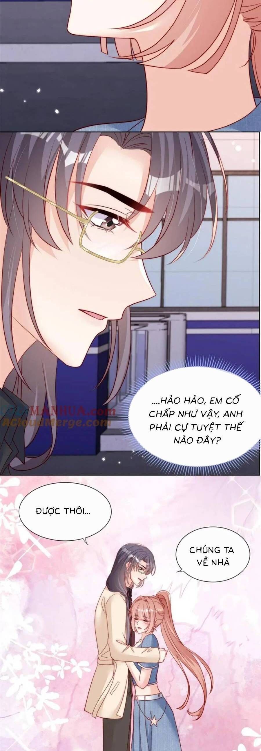 Tôi Được Năm Nam Chính Sủng: Chapter 184