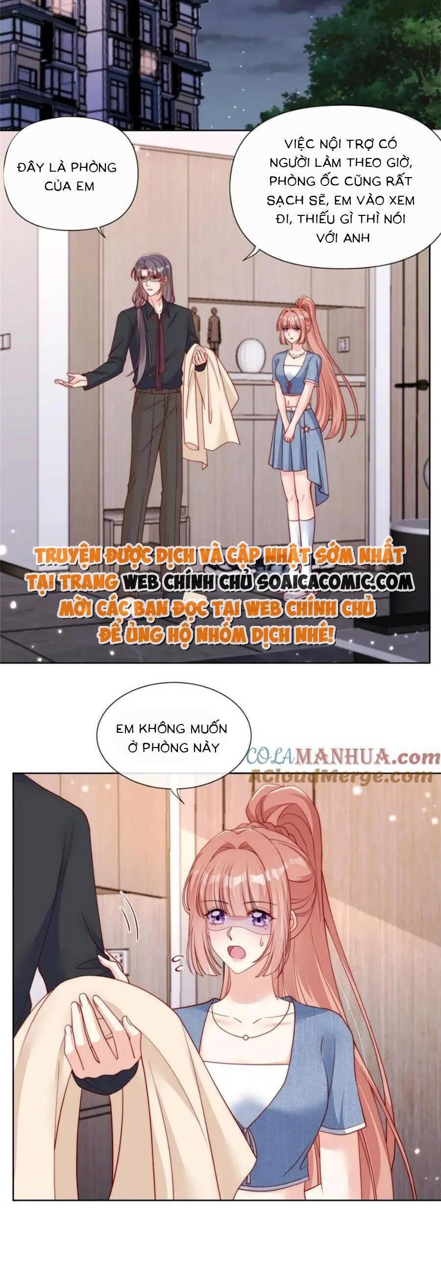 Tôi Được Năm Nam Chính Sủng: Chapter 184