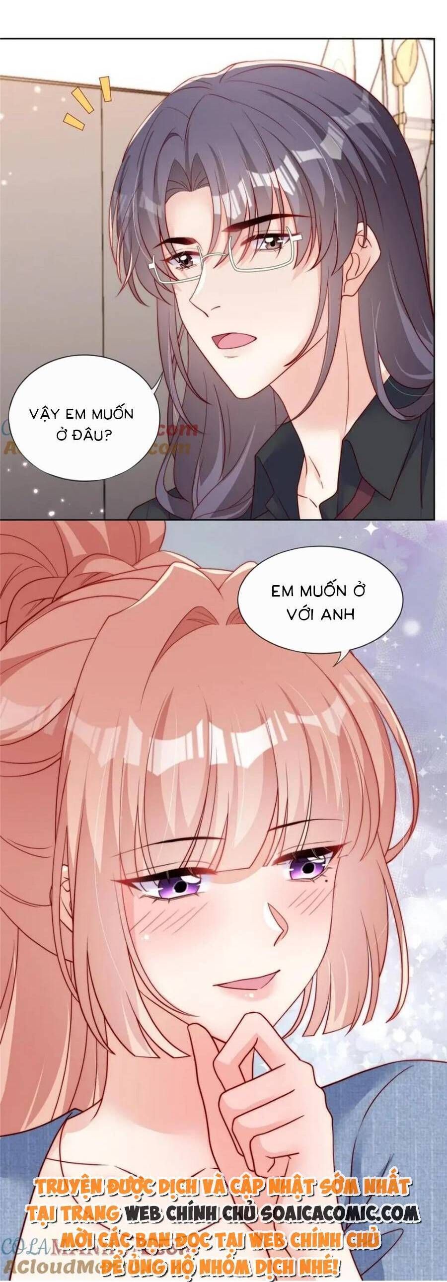 Tôi Được Năm Nam Chính Sủng: Chapter 184