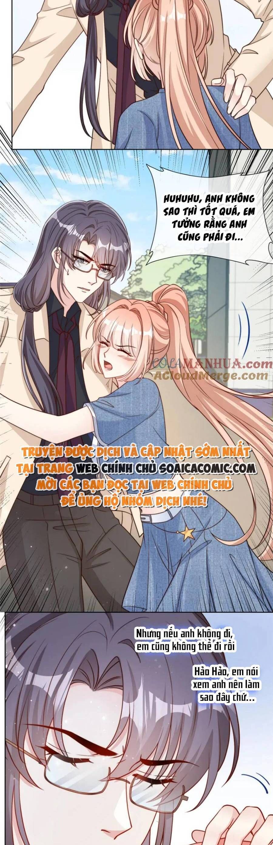 Tôi Được Năm Nam Chính Sủng: Chapter 184