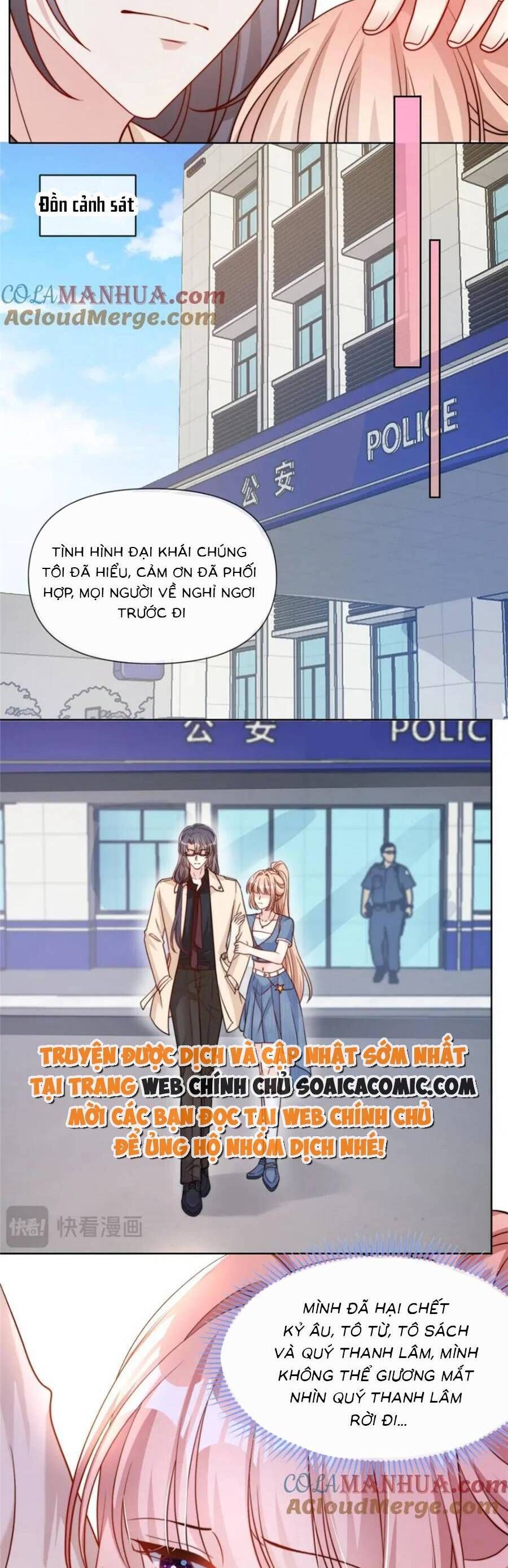 Tôi Được Năm Nam Chính Sủng: Chapter 184