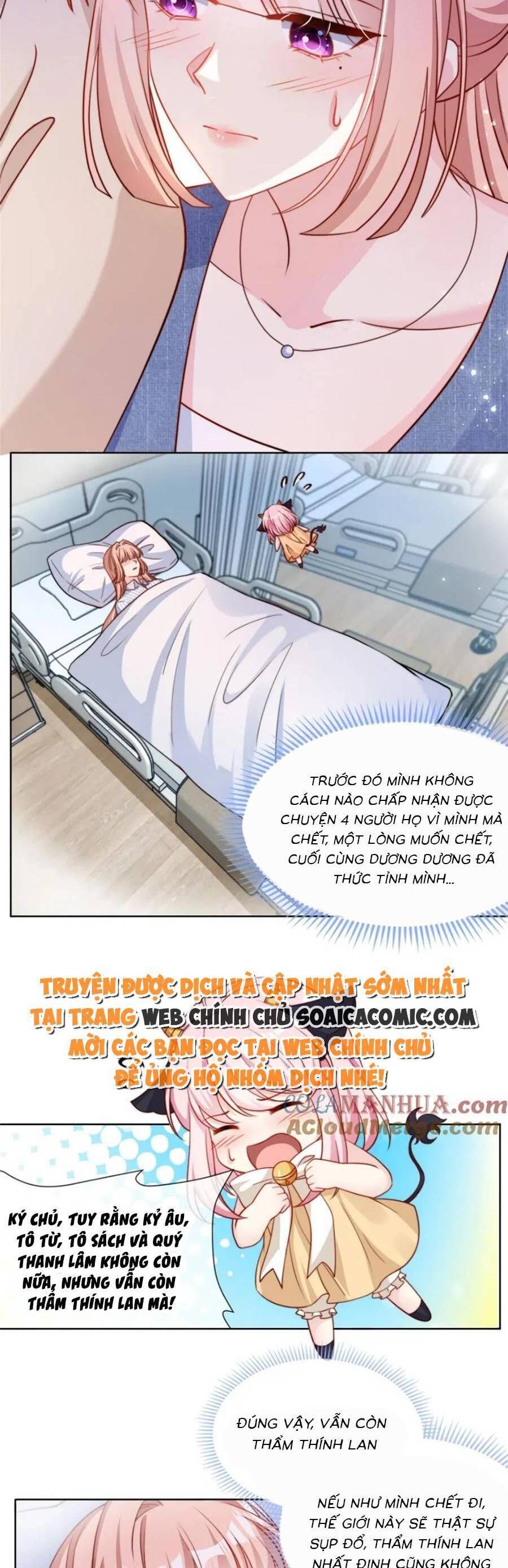 Tôi Được Năm Nam Chính Sủng: Chapter 184