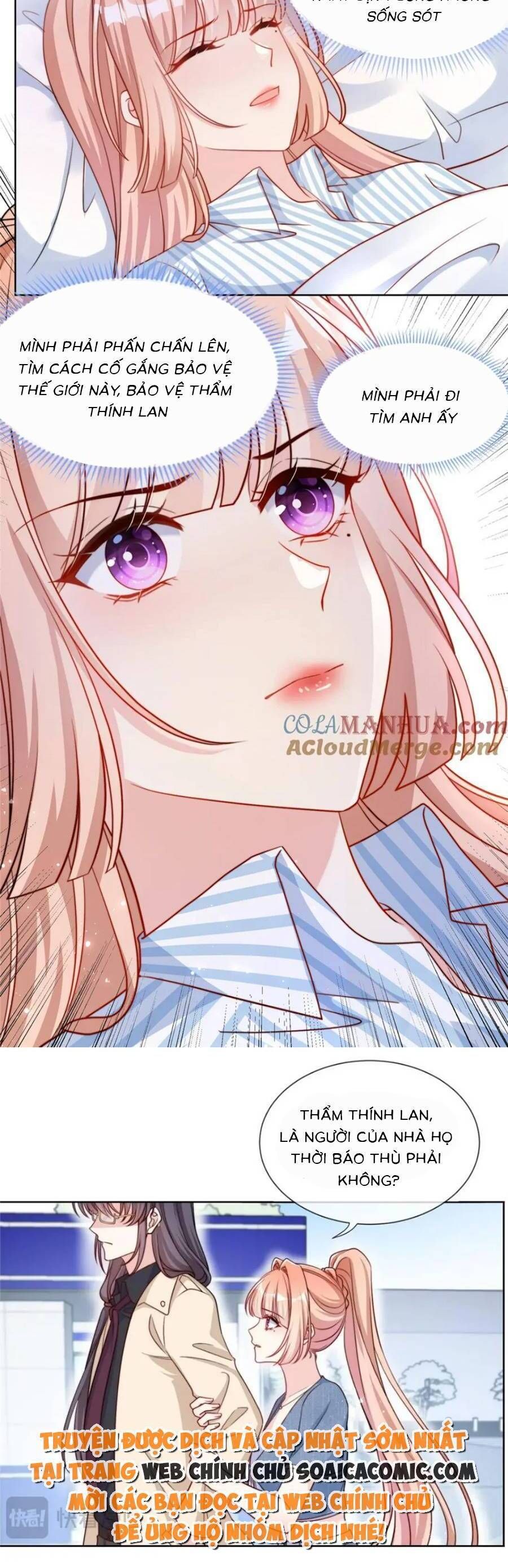 Tôi Được Năm Nam Chính Sủng: Chapter 184