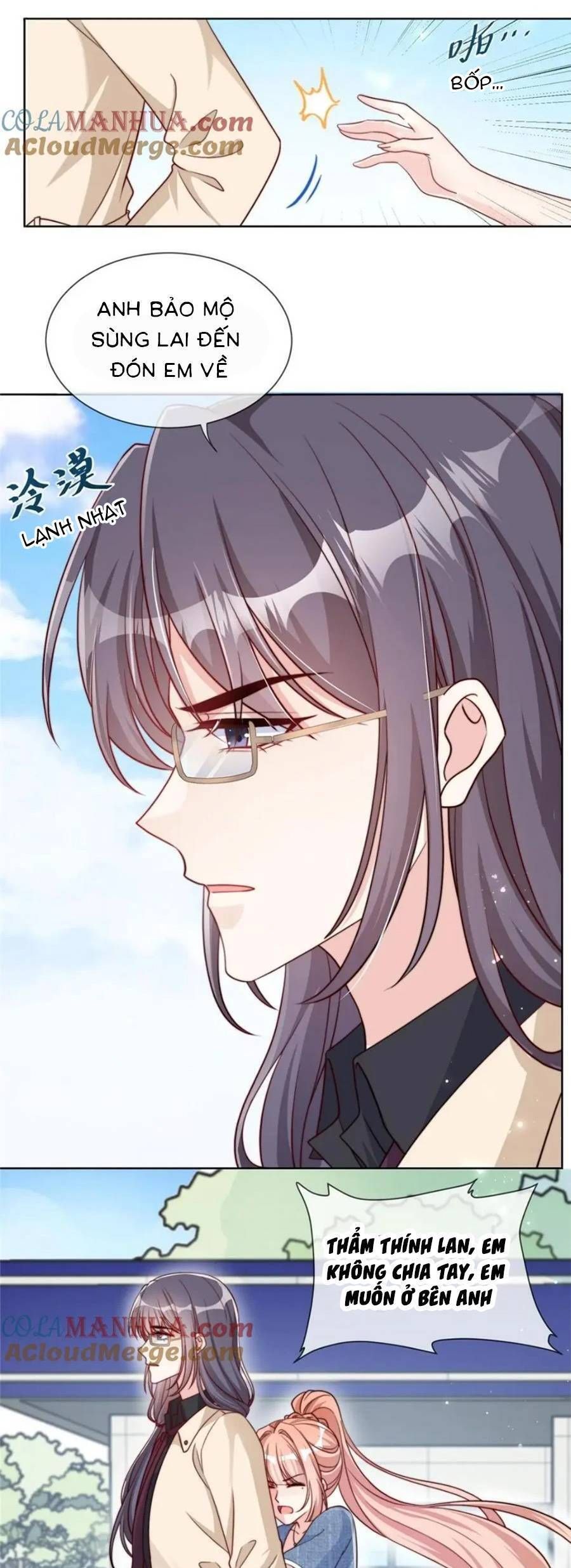 Tôi Được Năm Nam Chính Sủng: Chapter 184