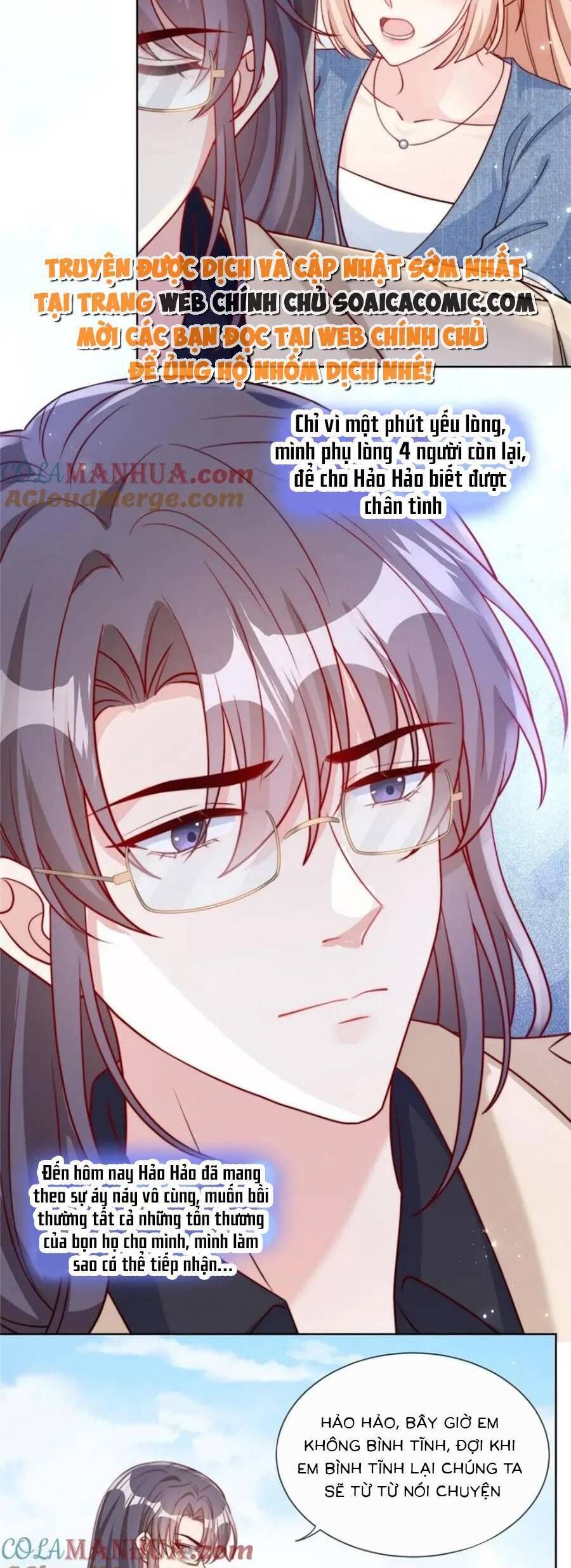 Tôi Được Năm Nam Chính Sủng: Chapter 184