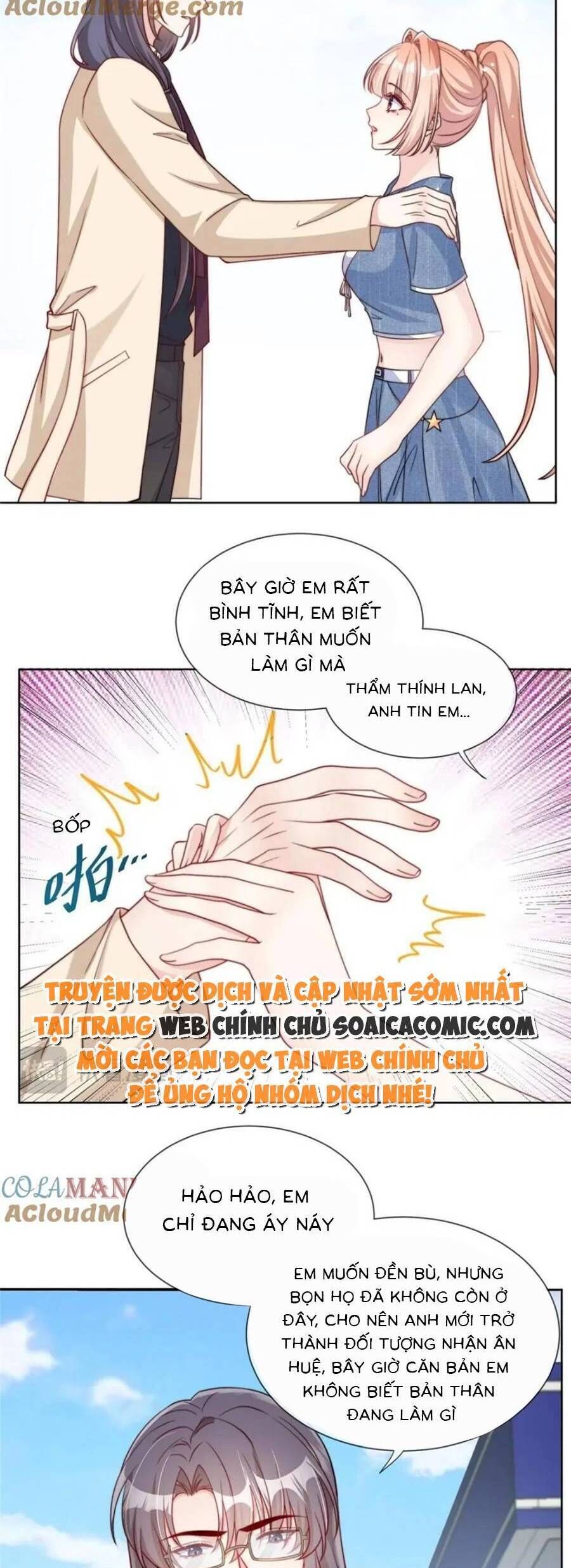 Tôi Được Năm Nam Chính Sủng: Chapter 184