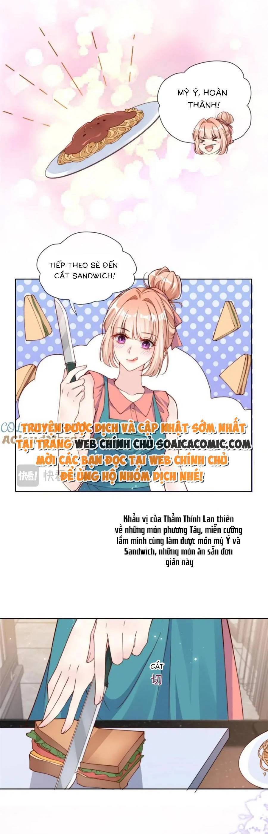 Tôi Được Năm Nam Chính Sủng: Chapter 185