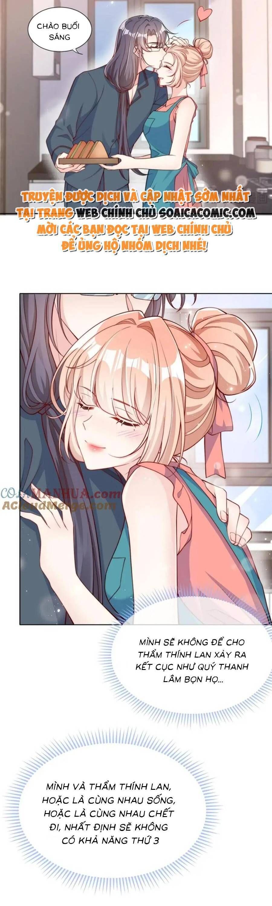 Tôi Được Năm Nam Chính Sủng: Chapter 185