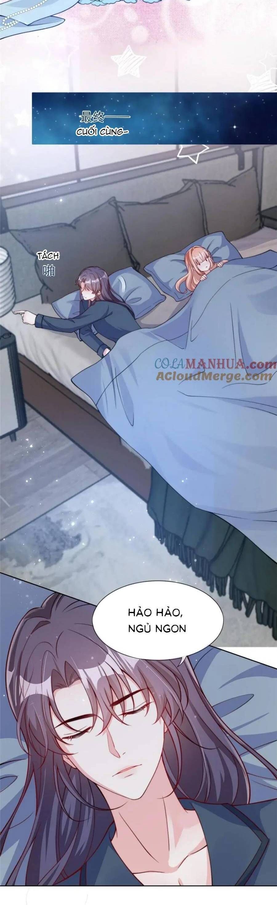 Tôi Được Năm Nam Chính Sủng: Chapter 185