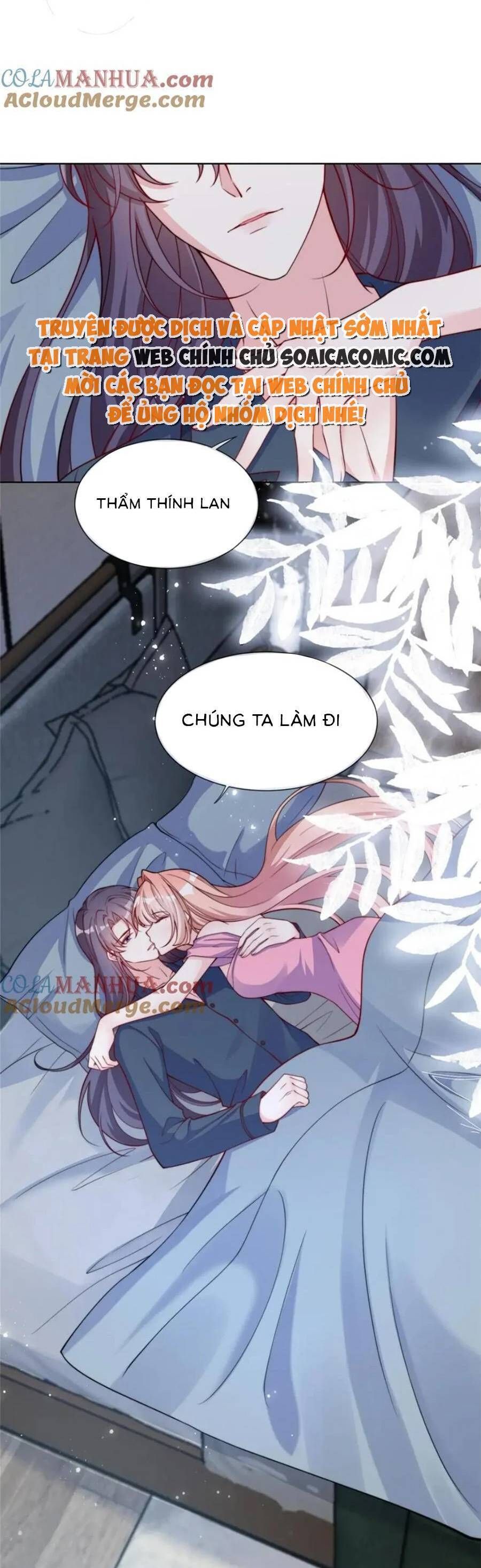 Tôi Được Năm Nam Chính Sủng: Chapter 185