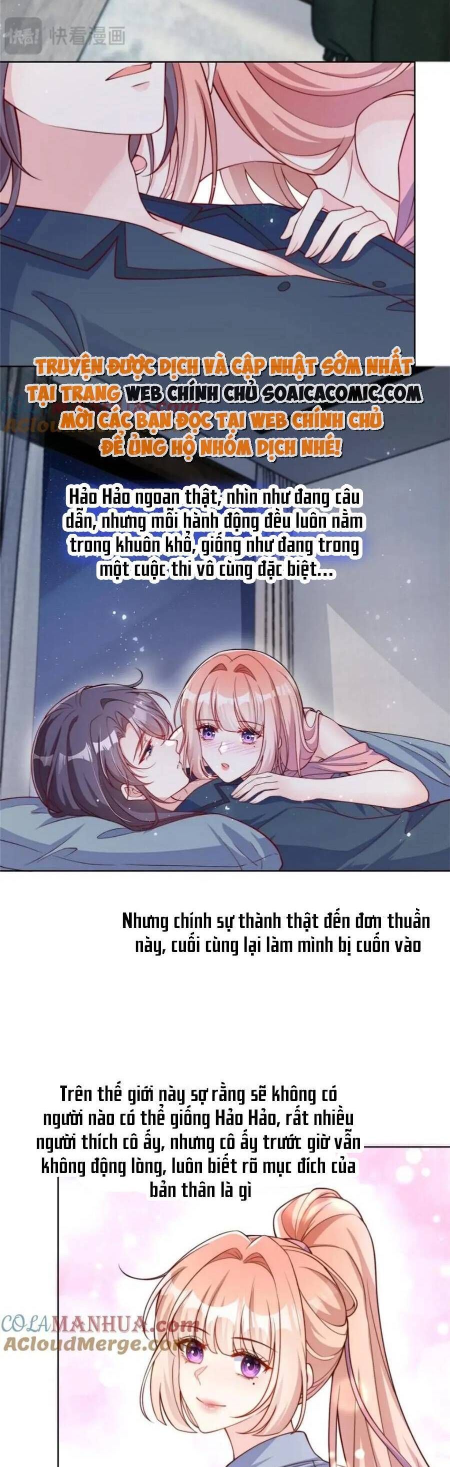 Tôi Được Năm Nam Chính Sủng: Chapter 185