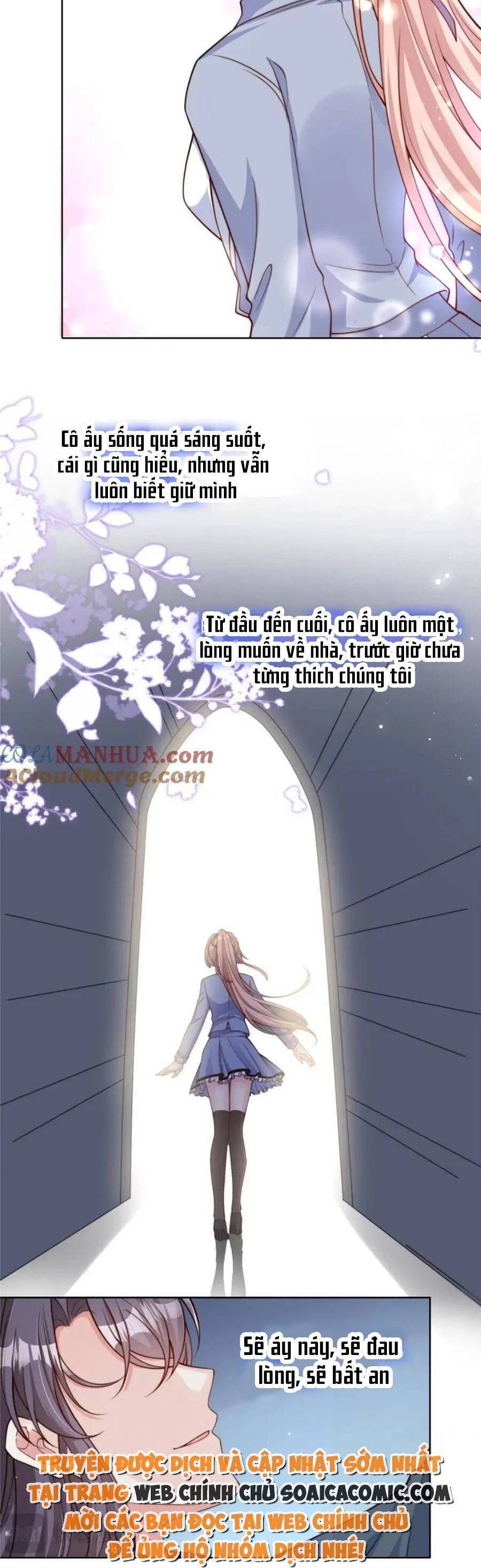 Tôi Được Năm Nam Chính Sủng: Chapter 185