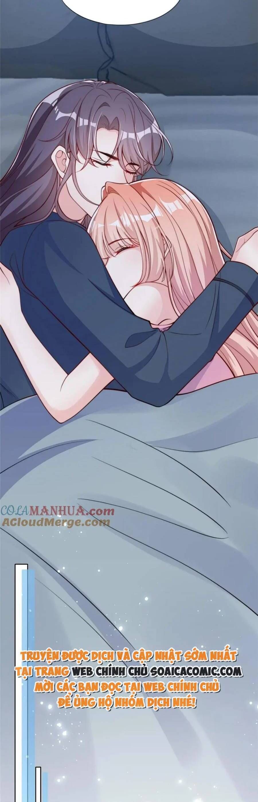 Tôi Được Năm Nam Chính Sủng: Chapter 185