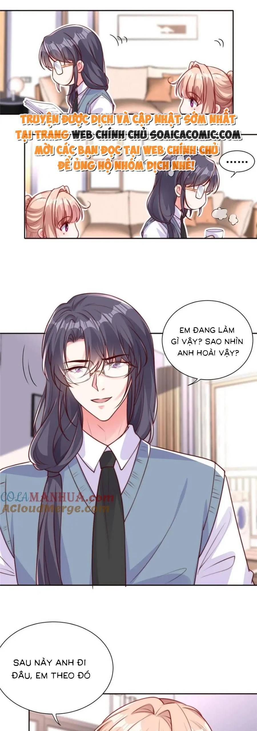Tôi Được Năm Nam Chính Sủng: Chapter 186