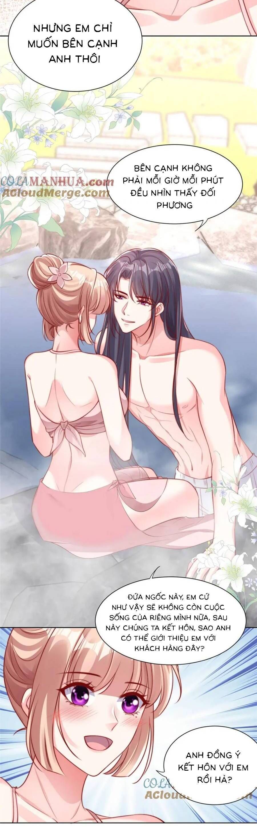 Tôi Được Năm Nam Chính Sủng: Chapter 186