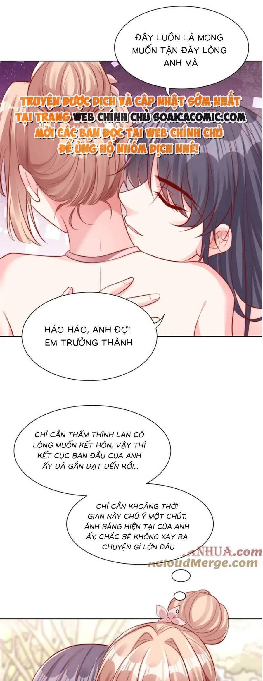 Tôi Được Năm Nam Chính Sủng: Chapter 186