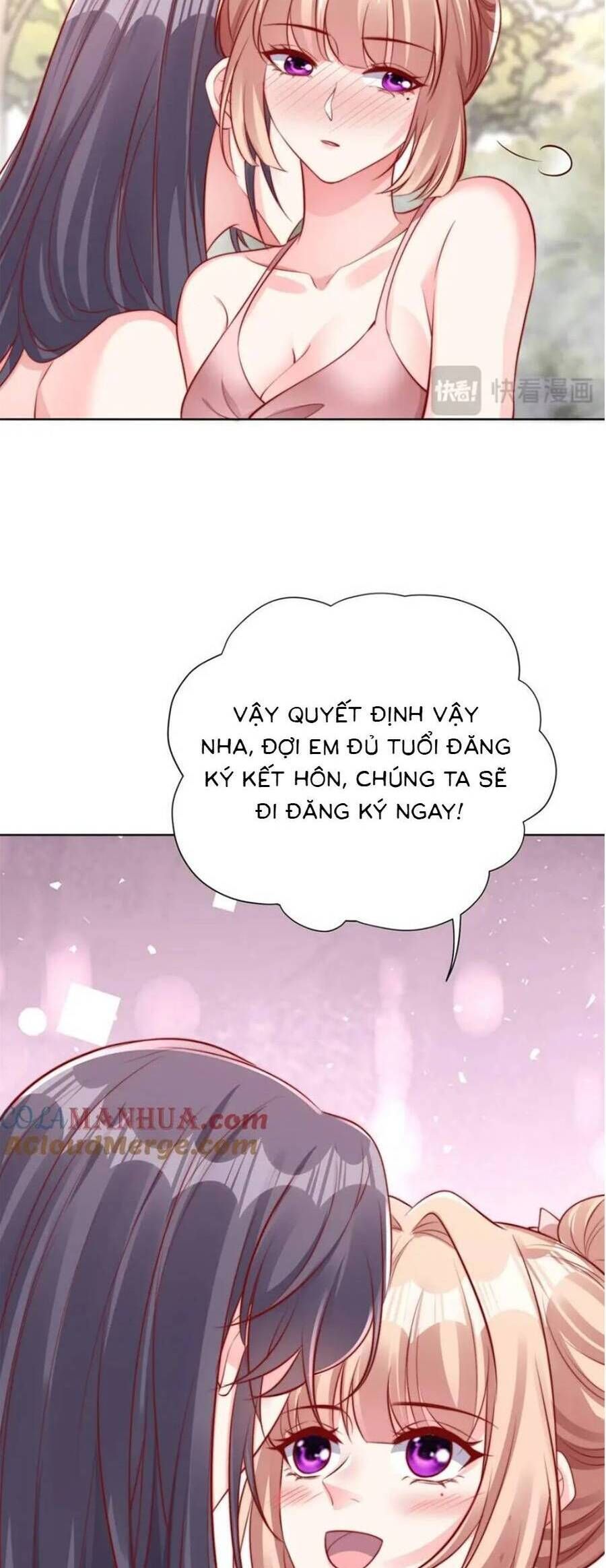 Tôi Được Năm Nam Chính Sủng: Chapter 186