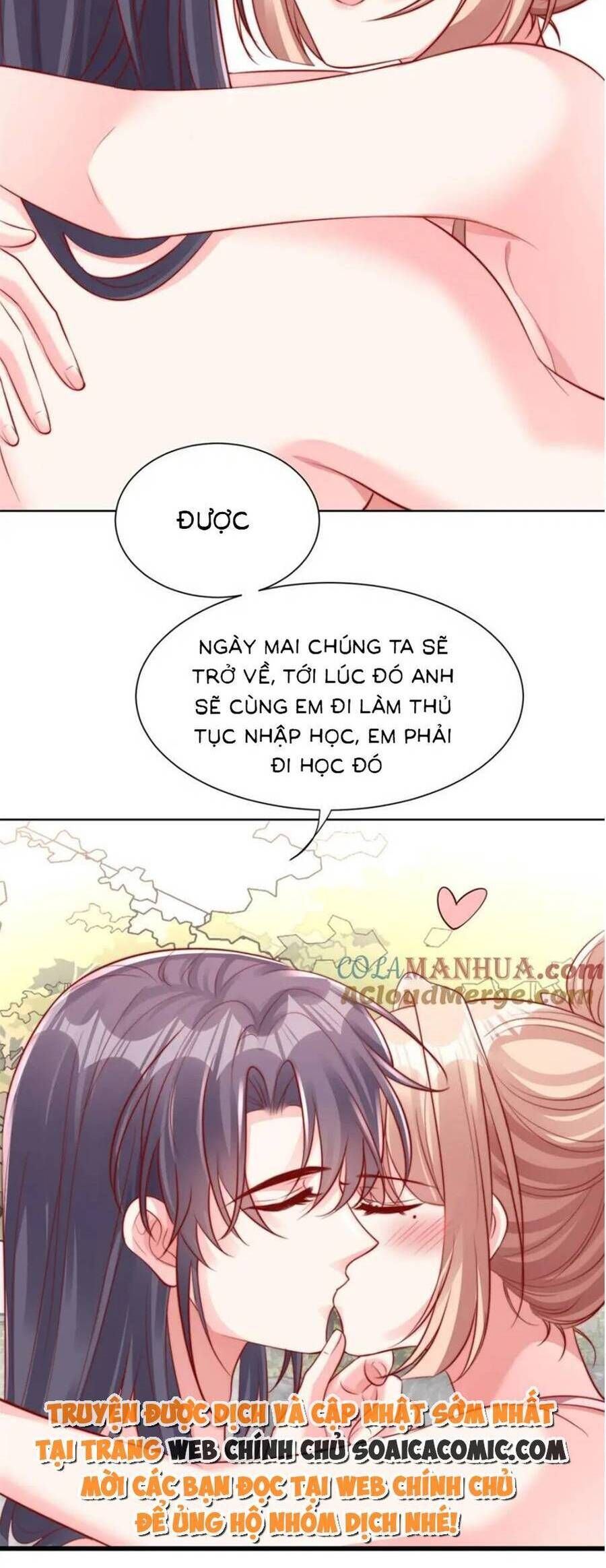 Tôi Được Năm Nam Chính Sủng: Chapter 186