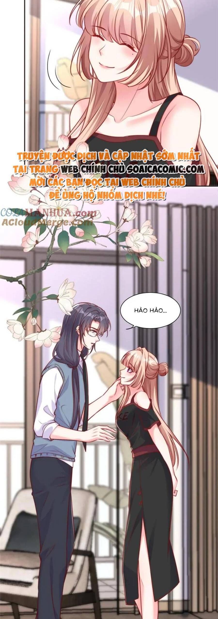 Tôi Được Năm Nam Chính Sủng: Chapter 186