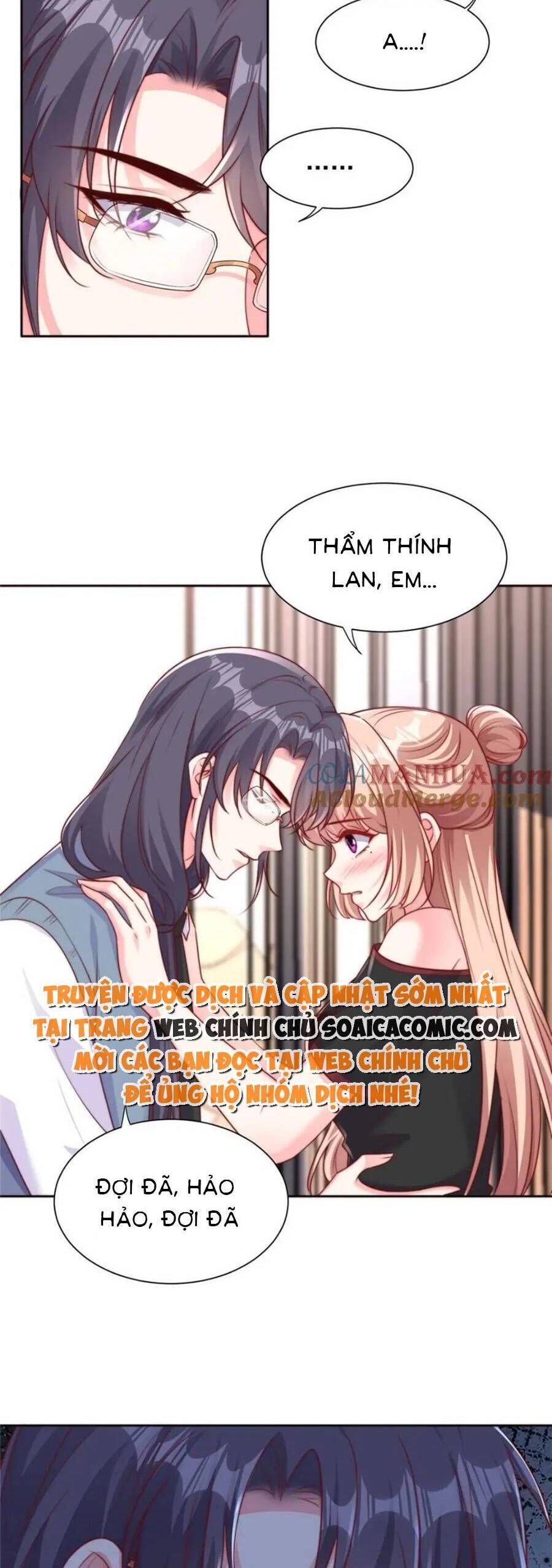 Tôi Được Năm Nam Chính Sủng: Chapter 186