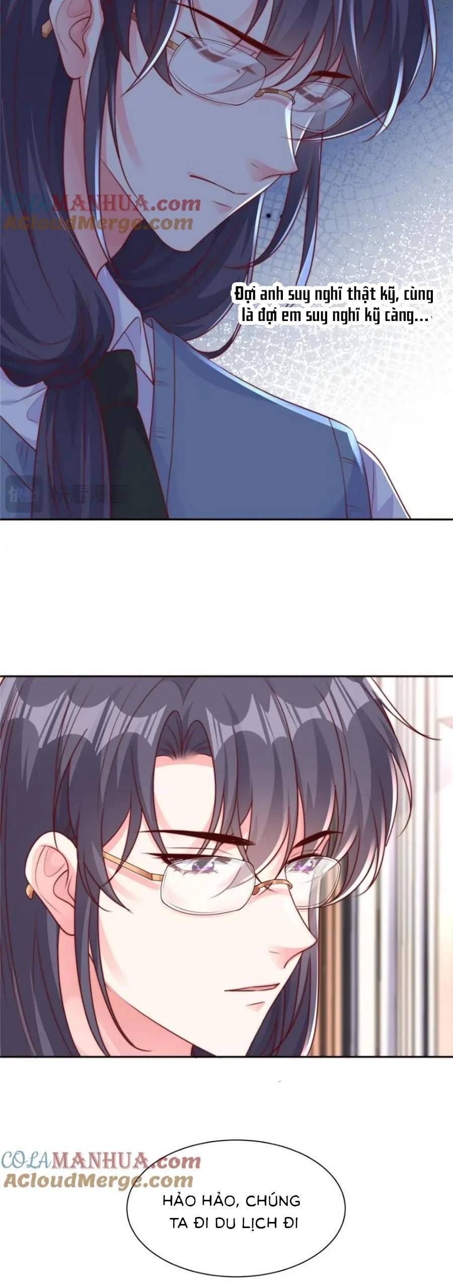 Tôi Được Năm Nam Chính Sủng: Chapter 186