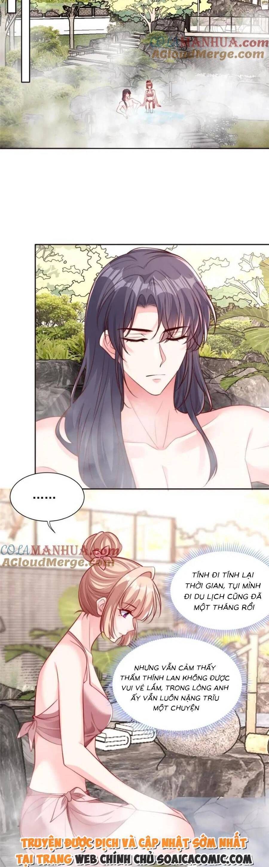 Tôi Được Năm Nam Chính Sủng: Chapter 186