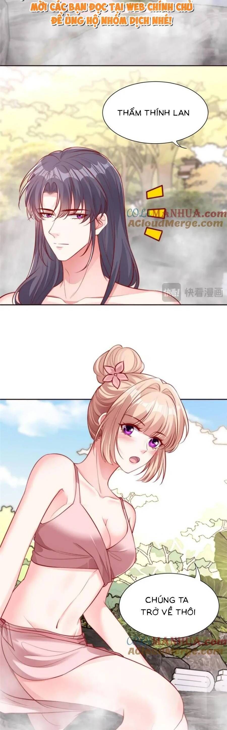 Tôi Được Năm Nam Chính Sủng: Chapter 186