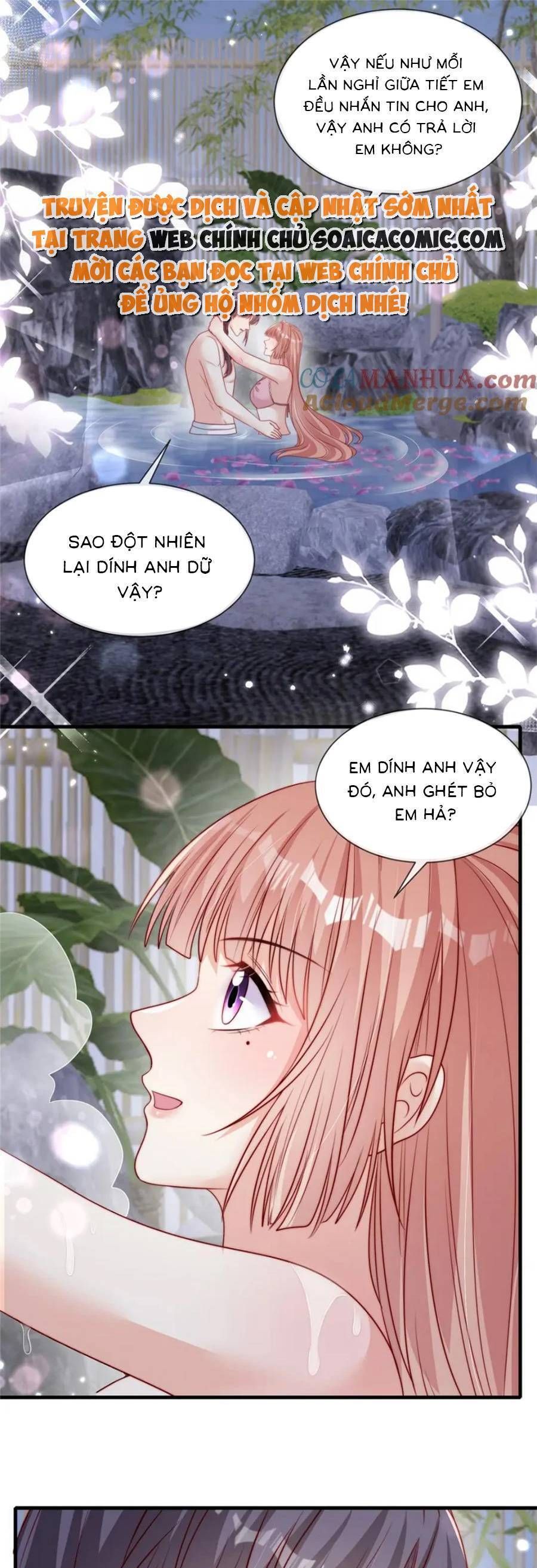 Tôi Được Năm Nam Chính Sủng: Chapter 187