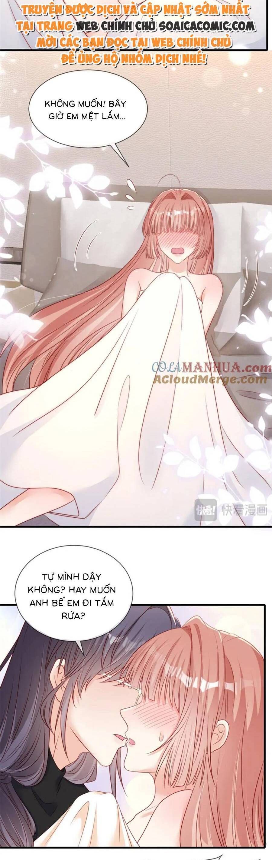 Tôi Được Năm Nam Chính Sủng: Chapter 187