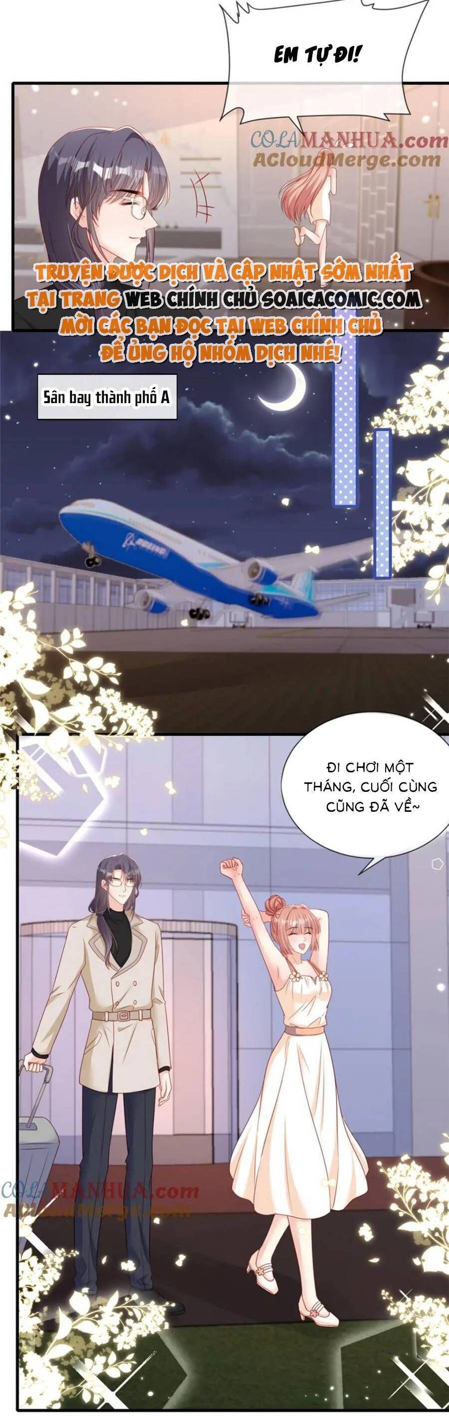 Tôi Được Năm Nam Chính Sủng: Chapter 187