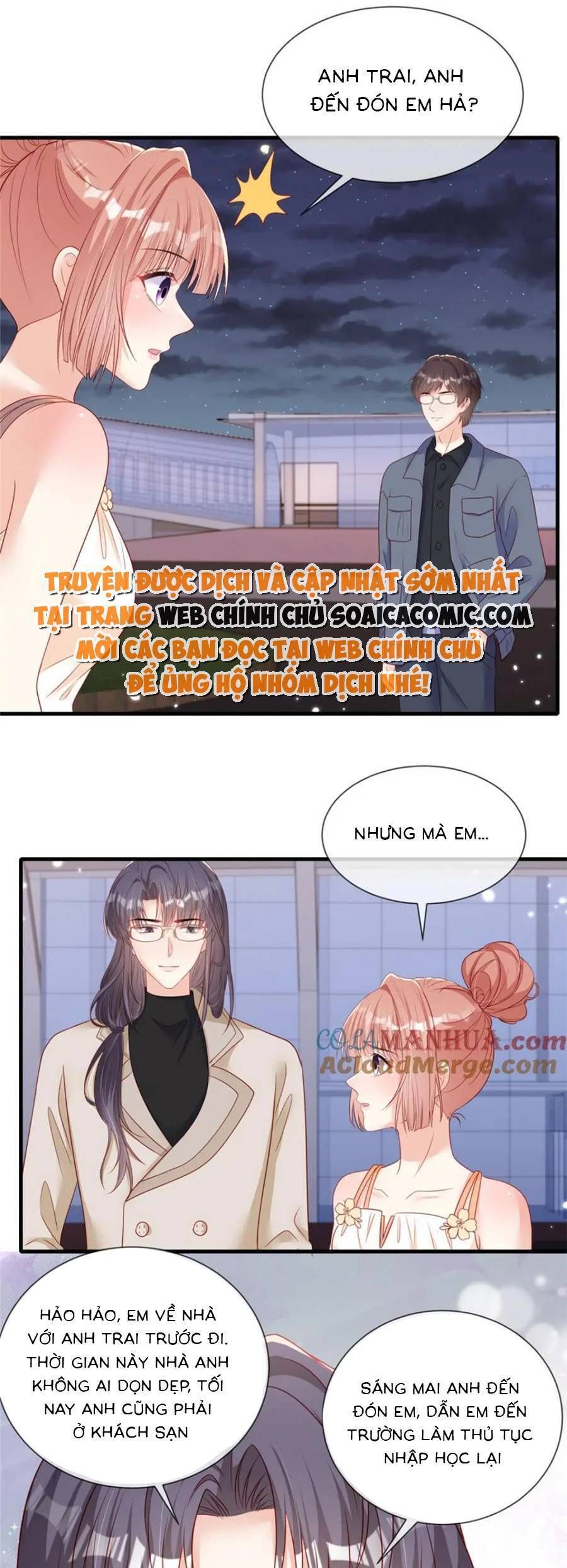 Tôi Được Năm Nam Chính Sủng: Chapter 187