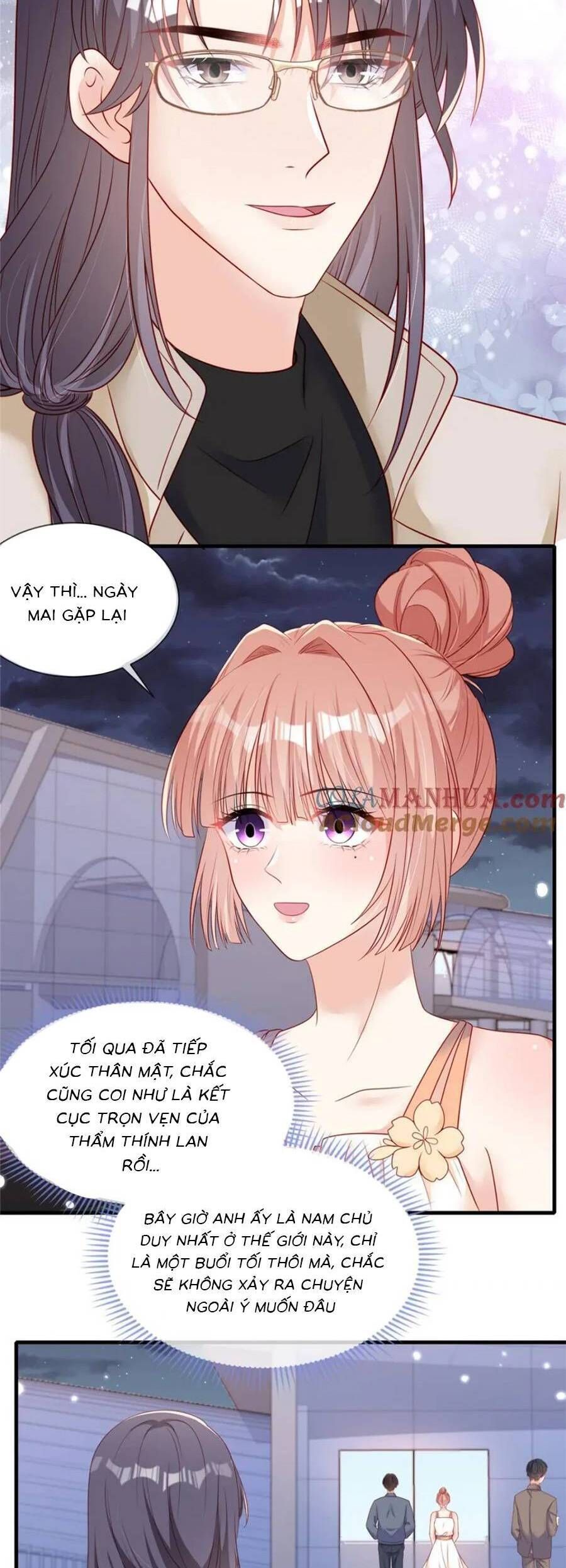 Tôi Được Năm Nam Chính Sủng: Chapter 187