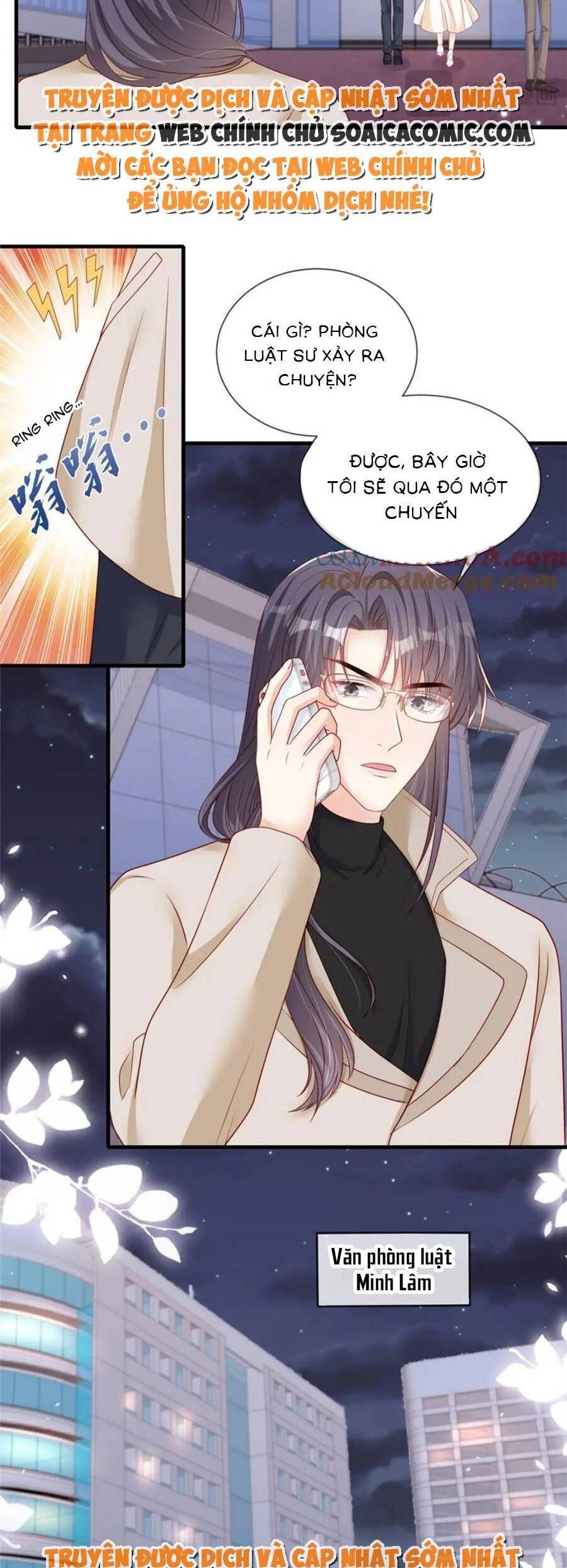 Tôi Được Năm Nam Chính Sủng: Chapter 187