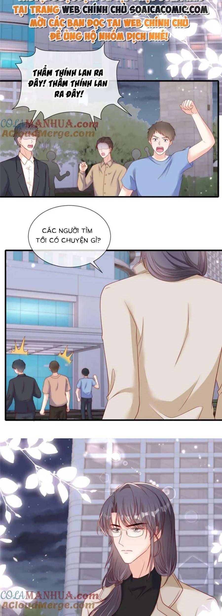 Tôi Được Năm Nam Chính Sủng: Chapter 187