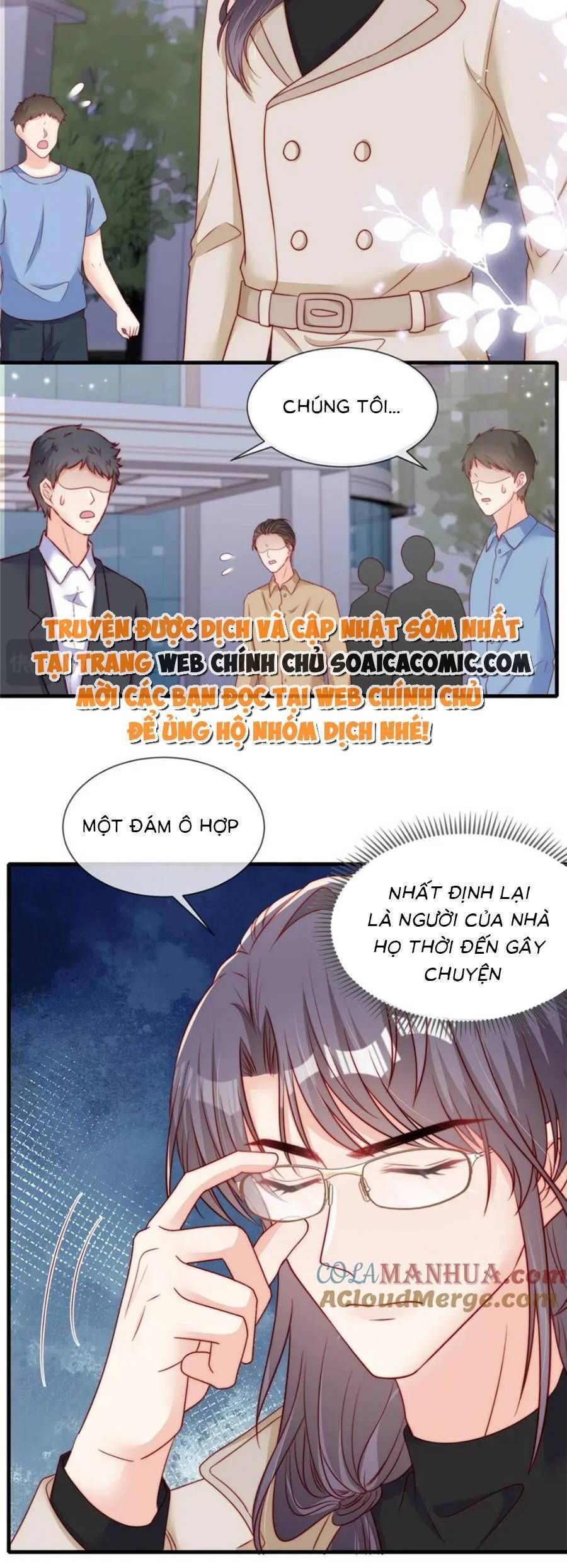 Tôi Được Năm Nam Chính Sủng: Chapter 187