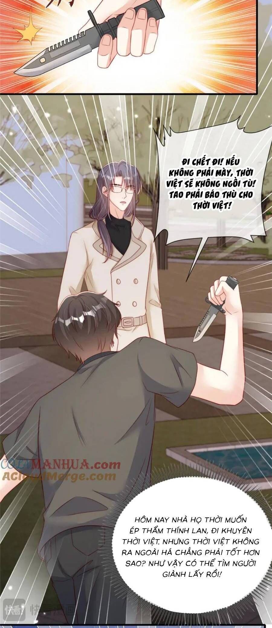 Tôi Được Năm Nam Chính Sủng: Chapter 187