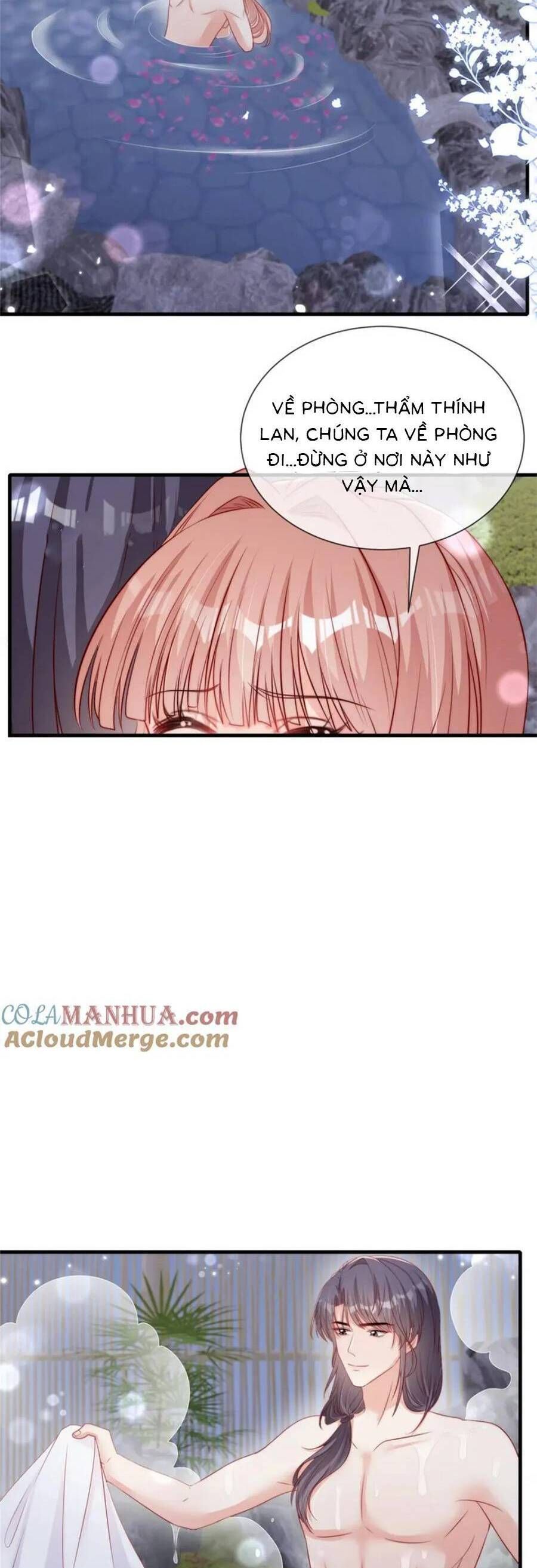 Tôi Được Năm Nam Chính Sủng: Chapter 187